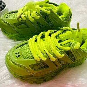 Unisex kids sneakers